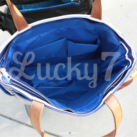 Lucky 7 Bag - Picture 2 of 2